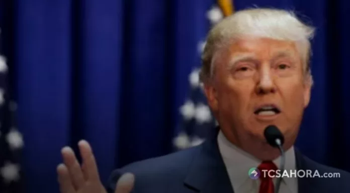 Donald Trump notificó este martes al Congreso de Estados Unidos sobre la reanudación de los ataques militares contra Irán.