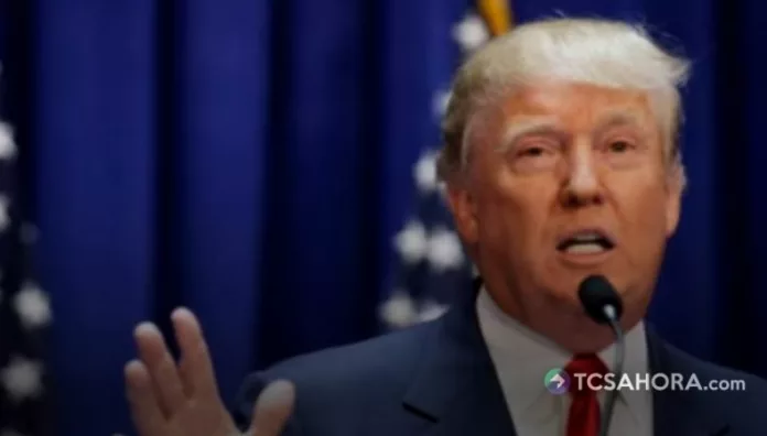 Donald Trump notificó este martes al Congreso de Estados Unidos sobre la reanudación de los ataques militares contra Irán.