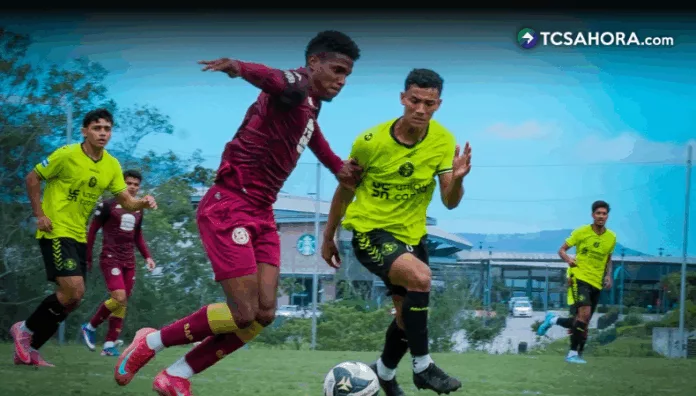 El Inter Tecla disputó su primer amistoso internacional como parte de su pretemporada ante el Saprissa de Costa Rica.