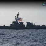 Fuerzas de EE.UU. desvían dos buques en bloqueo a puertos de Irán 
