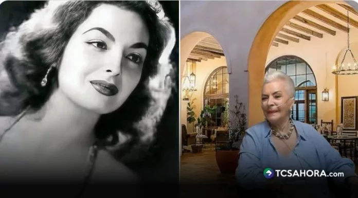 Elsa Aguirre falleció a los 95 años tras una carrera de ocho décadas, más de 40 películas y trabajos junto a grandes figuras del cine mexicano.