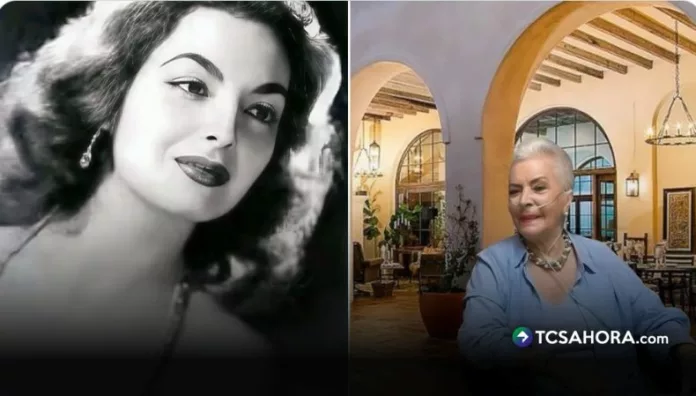 Elsa Aguirre falleció a los 95 años tras una carrera de ocho décadas, más de 40 películas y trabajos junto a grandes figuras del cine mexicano.