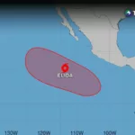 Tormenta Tropical Elida se forma en el Pacífico