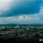 Calor en el día, pero nubosidad y lluvias por la tarde y la noche