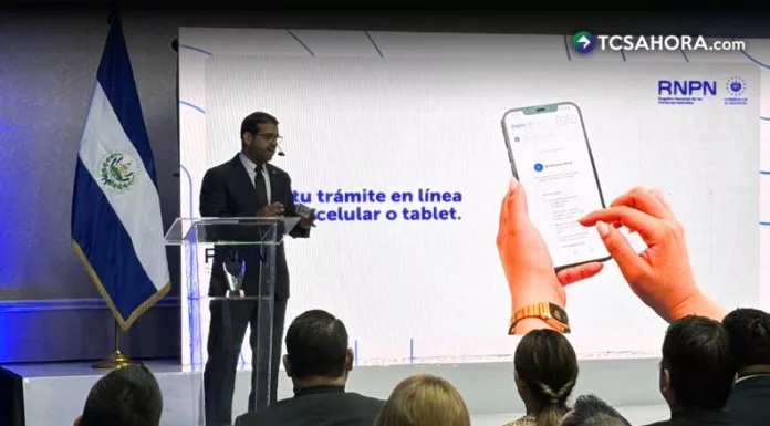 Renovación de DUI se podrá tramitar en línea desde un celular