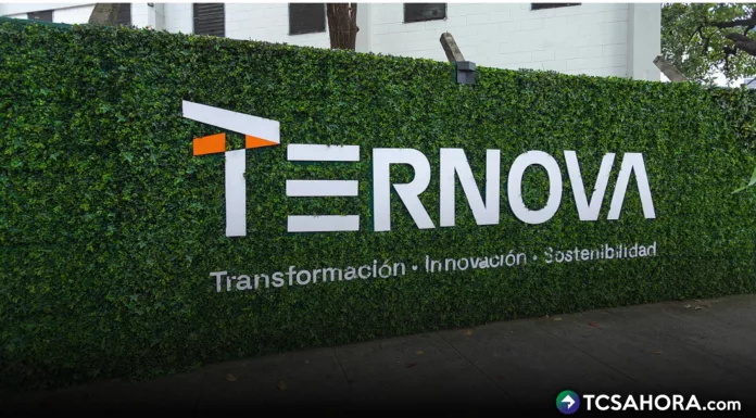 Más del 70% de las ventas generadas de Ternova en El Salvador se destinan a exportación. Conecta al país con 39 países de cuatro continentes.