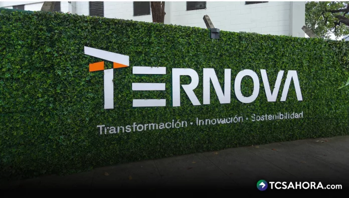 Más del 70% de las ventas generadas de Ternova en El Salvador se destinan a exportación. Conecta al país con 39 países de cuatro continentes.