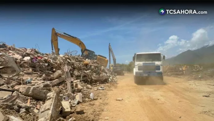 Fallecidos por terremotos en Venezuela suben a 4,829