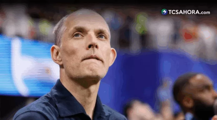Thomas Tuchel, técnico de Inglaterra, habló luego de la derrota en tiempo agregado ante Argentina en las semifinales del Mundial 2026.