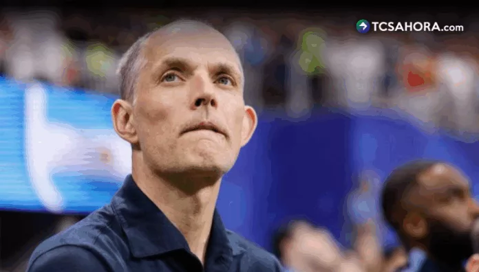 Thomas Tuchel, técnico de Inglaterra, habló luego de la derrota en tiempo agregado ante Argentina en las semifinales del Mundial 2026.