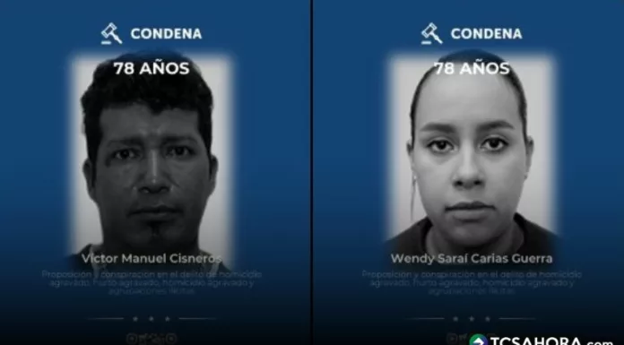 Las investigaciones determinaron que los dos acusados interceptaron a la víctima y la asesinaron con arma de fuego.