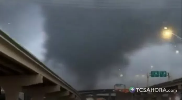 Las autoridades meteorológicas mantienen alertas por inundaciones en varios condados de Texas, Estados Unidos.