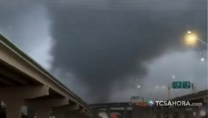 Las autoridades meteorológicas mantienen alertas por inundaciones en varios condados de Texas, Estados Unidos.