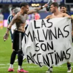 Celebración argentina recordó las islas Malvinas, indignación en Inglaterra