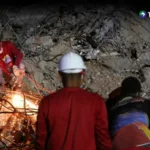 Venezuela ejecuta plan de despeje en vías afectadas por terremotos