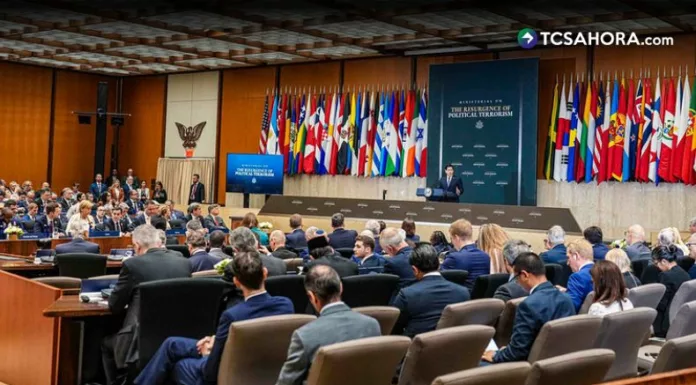 EE.UU. lanza estrategia contra el “terrorismo de extrema izquierda”