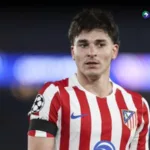 Presidente del Atlético de Madrid revela futuro de Julián Álvarez