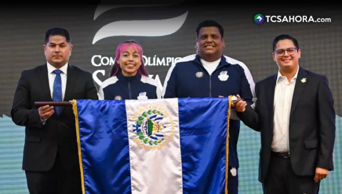 Los atletas salvadoreños participarán en los Juegos Centroamericanos y del Caribe Santo Domingo del 24 de julio al 8 de agosto de 2026.