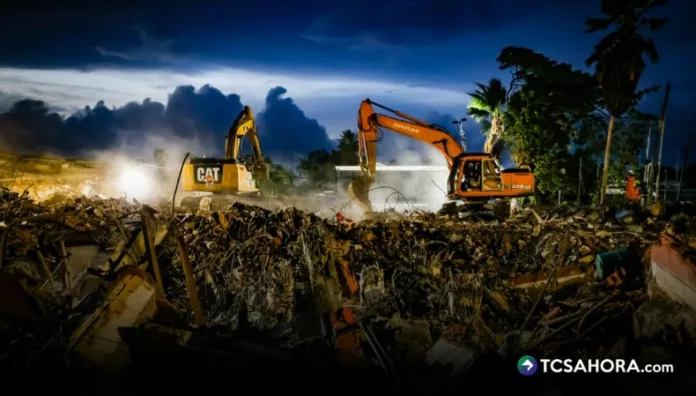 Venezuela reporta 4,930 fallecidos tras el doblete sísmico