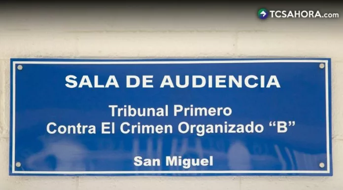 Los miembros de la estructura criminal fueron encontrados culpables del hurto de $84,000 y de homicidio agravado.