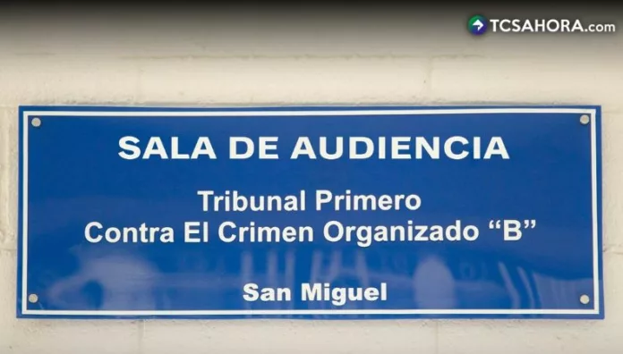 Los miembros de la estructura criminal fueron encontrados culpables del hurto de $84,000 y de homicidio agravado.
