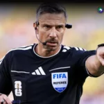 Ya se conoce al árbitro de la final del Mundial 2026