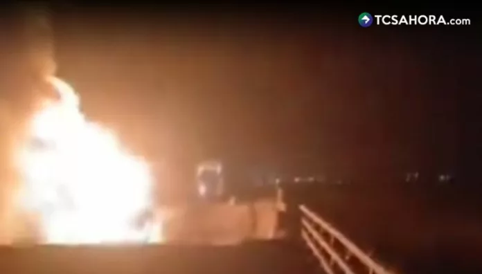 La nueva ronda de ataques fue lanzada este jueves, aunque aún no se han ofrecido detalles de las zonas bombardeadas.