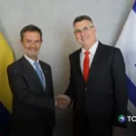 Colombia e Israel reanudarán sus lazos diplomáticos
