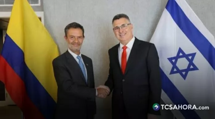El nuevo Ejecutivo busca recuperar la relación histórica con Israel y fortalecer la posición diplomática de Colombia.