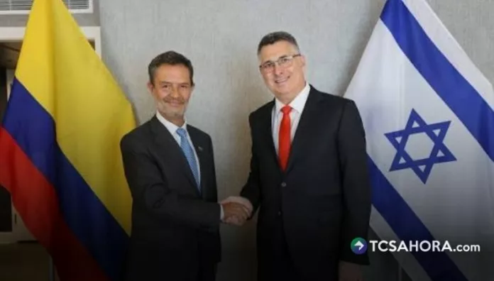 El nuevo Ejecutivo busca recuperar la relación histórica con Israel y fortalecer la posición diplomática de Colombia.