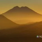 Altas concentraciones de polvo del Sahara llegarán al país