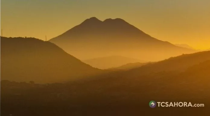 El polvo del Sahara alcanzará concentraciones altas este viernes y podría mantenerse durante el fin de semana, según el MARN.