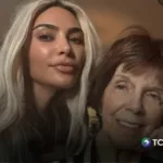 Fallece abuela de Kim Kardashian