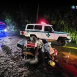 Siniestros viales dejan al menos nueve lesionados