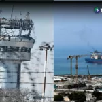 Ataque de EE.UU. destruye torre de vigilancia de Irán