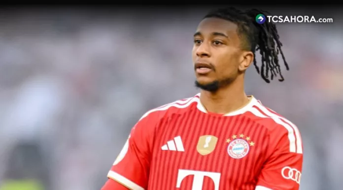 Michael Olise tiene contrato vigente hasta el 2029 con el Bayern Múnich y buscaría salir para fichar por el Real Madrid.