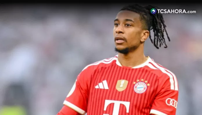 Michael Olise tiene contrato vigente hasta el 2029 con el Bayern Múnich y buscaría salir para fichar por el Real Madrid.