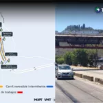 Circulación estará restringida en autopista Comalapa esta noche