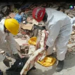 Fallecidos por terremotos en Venezuela superan los cinco mil