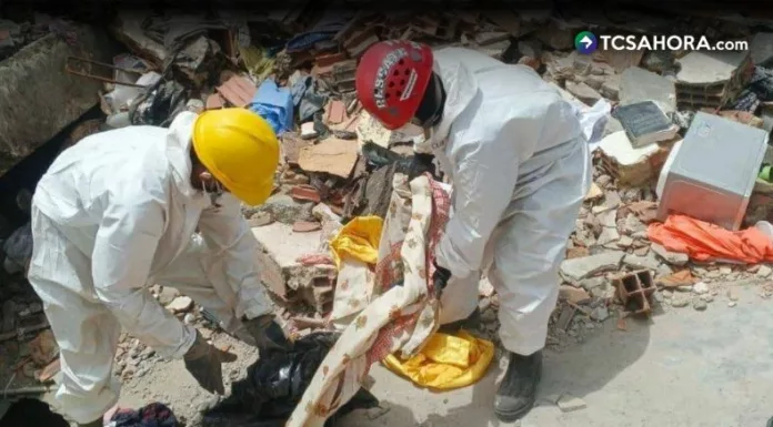 Fallecidos por terremotos en Venezuela superan los cinco mil