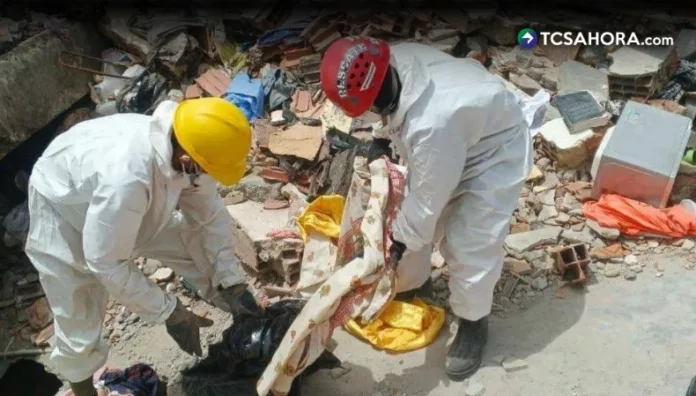 Fallecidos por terremotos en Venezuela superan los cinco mil