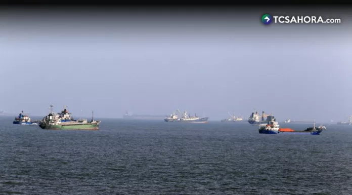 Armada de EE.UU. redirigió cinco buques en bloqueo a puertos de Irán