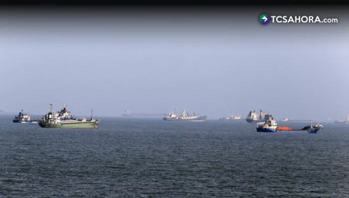 Armada de EE.UU. redirigió cinco buques en bloqueo a puertos de Irán