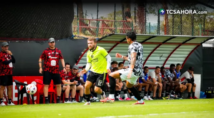 Inter Tecla se impuso a la Liga Deportiva Alajuelense en su último partido de pretemporada disputado en Costa Rica.