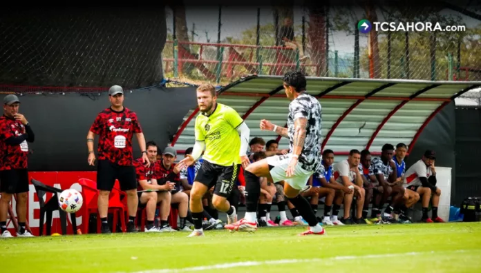 Inter Tecla se impuso a la Liga Deportiva Alajuelense en su último partido de pretemporada disputado en Costa Rica.