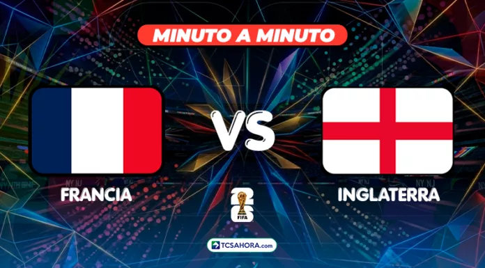 Repasa los detalles del partido por el Tercer Lugar de la Copa Mundial de la FIFA 2026 entre Francia e Inglaterra.