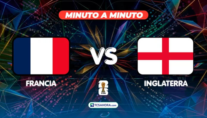 Repasa los detalles del partido por el Tercer Lugar de la Copa Mundial de la FIFA 2026 entre Francia e Inglaterra.