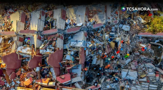 Otros 50 fallecidos se suman a cifras de víctimas por terremotos