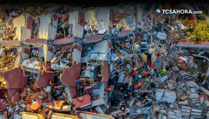 Otros 50 fallecidos se suman a cifras de víctimas por terremotos