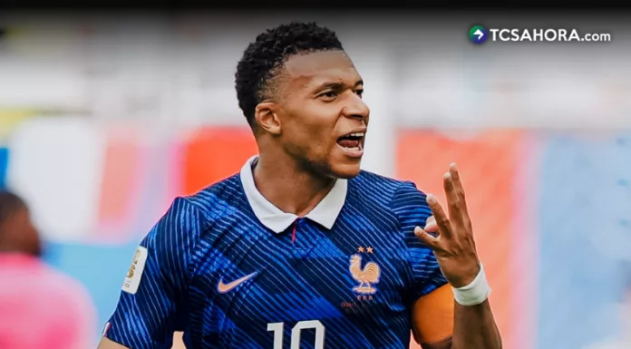 Con el doblete ante Inglaterra, Kylian Mbappé es el máximo goleador en la historia de las Copas del Mundo.
